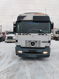 Mercedes Benz Actros, 1998г, Задний привод, Механическая