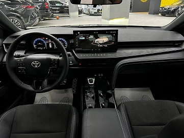 Toyota Camry, 2023г, передний привод, вариатор