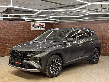 Hyundai Tucson, 2026г, передний привод, автомат