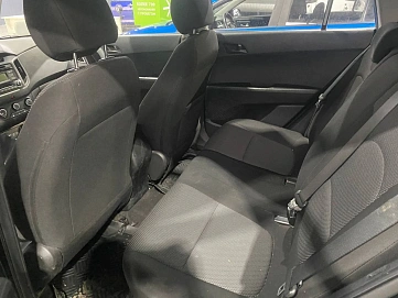 Hyundai Creta, 2018г, передний привод, автомат