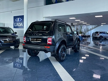 Lada (ВАЗ) , 2018г., полный привод, механика