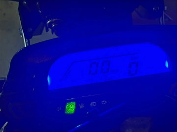 Regulmoto ZR 250, 2019г, Цепь привод, 5 передач