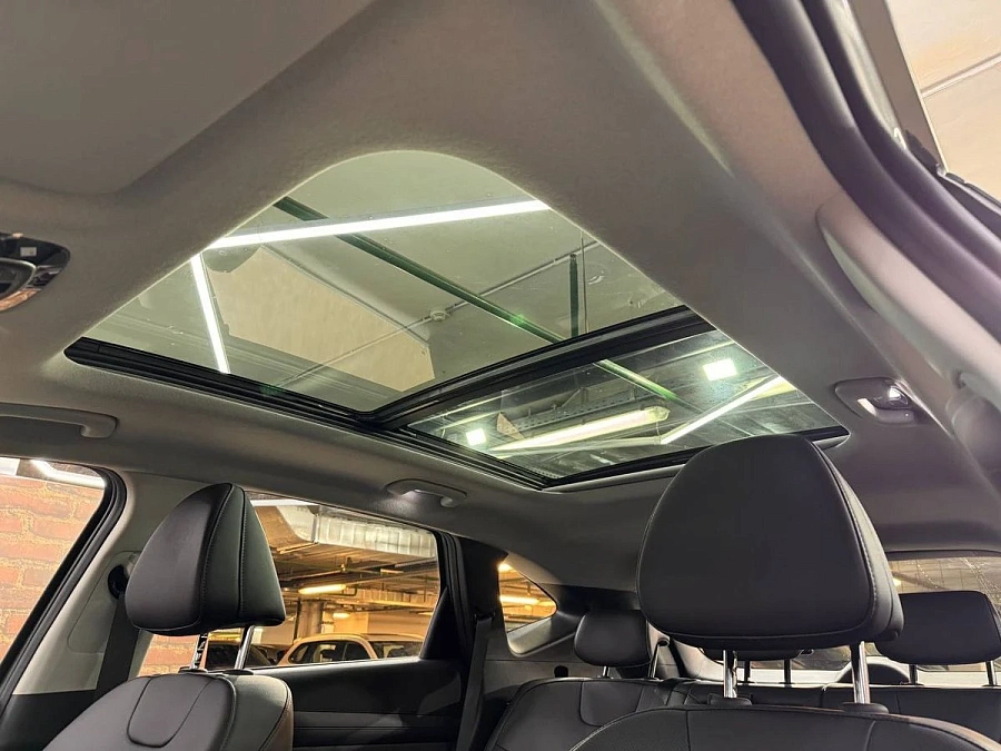 Hyundai Tucson, 2025г., полный привод, автомат