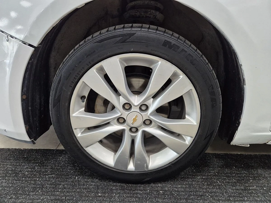 Chevrolet Cruze, 2013г., передний привод, механика