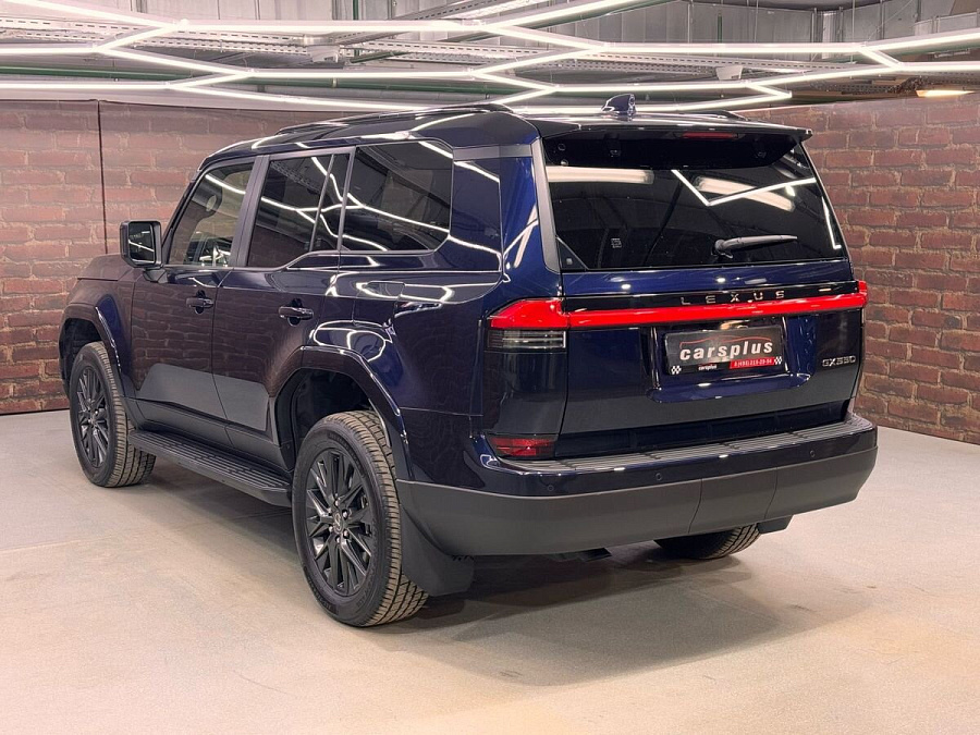 Lexus GX, 2024г., полный привод, автомат