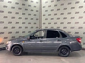 Lada (ВАЗ) Granta, 2016г., передний привод, механика