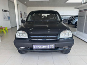 Chevrolet Niva, 2006г., полный привод, механика