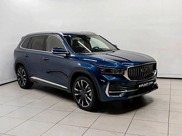 Geely Monjaro, 2023г, полный привод, автомат