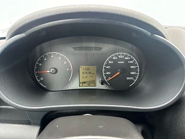 Lada (ВАЗ) Granta, 2016г, передний привод, механика