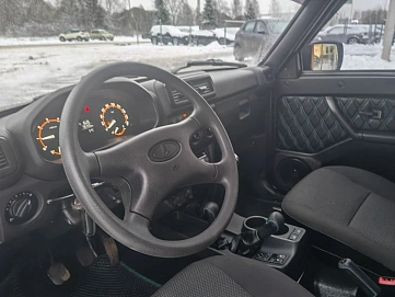 Lada (ВАЗ) , 2020г., полный привод, механика