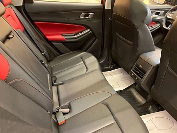 Changan , 2023г., передний привод, робот