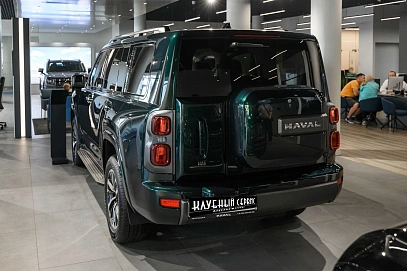 Haval H9, 2024г., полный привод, автомат