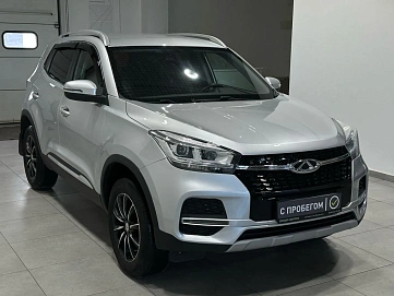 Chery Tiggo 4, 2020г, передний привод, вариатор