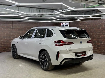 BMW X3, 2025г, полный привод, автомат