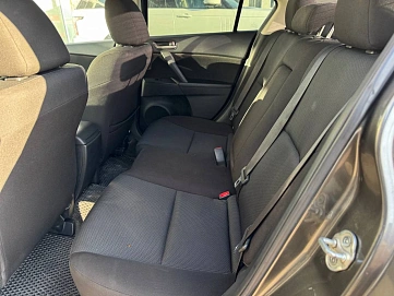 Mazda 3, 2011г, передний привод, автомат