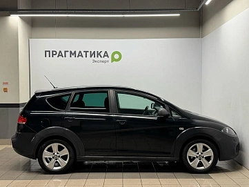 SEAT Altea, 2012г, передний привод, робот