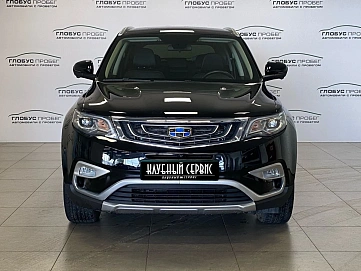 Geely Atlas, 2020г, передний привод, автомат