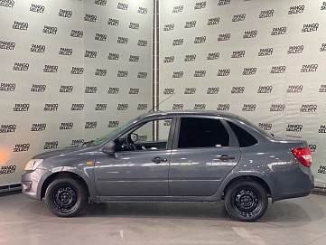 Lada (ВАЗ) Granta, 2016г, передний привод, механика