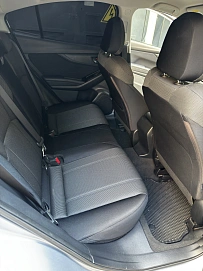 Subaru Impreza, 2017г, полный привод, вариатор