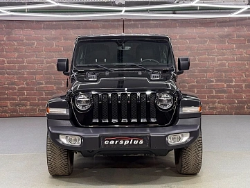 Jeep Wrangler, 2018г, полный привод, автомат