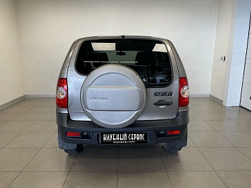 Chevrolet Niva, 2018г, передний привод, механика