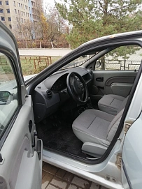 Renault Logan, 2007г, передний привод, механика