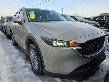 Mazda CX-5, 2025г, передний привод, автомат