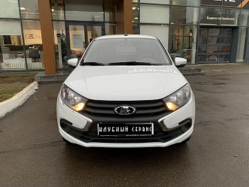 Lada (ВАЗ) Granta, 2023г, передний привод, механика