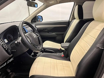Mitsubishi Outlander, 2014г, полный привод, вариатор