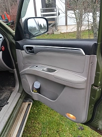 Mitsubishi L200, 2007г, полный привод, автомат