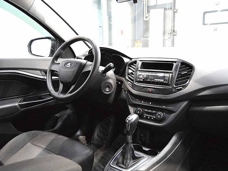 Lada (ВАЗ) Vesta, 2020г., передний привод, вариатор