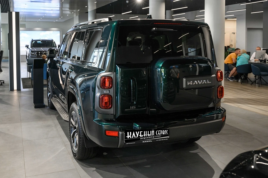 Haval H9, 2024г., полный привод, автомат