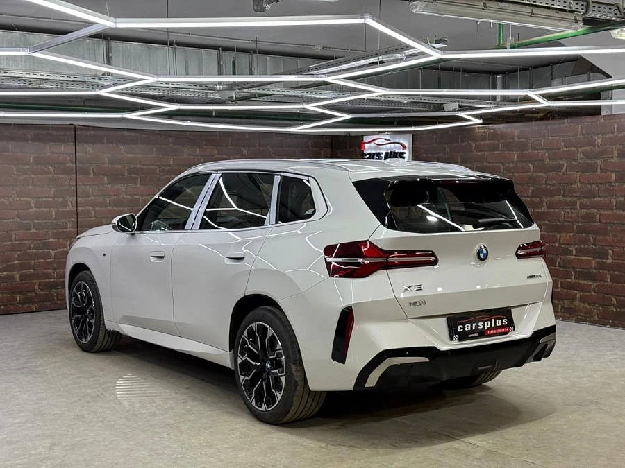 BMW X3, 2025г., полный привод, автомат