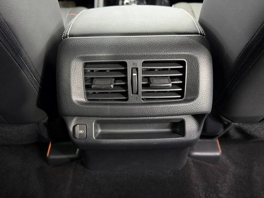 Nissan Navara (Frontier), 2025г., полный привод, автомат