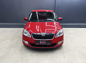 Skoda Fabia, 2013г., передний привод, механика