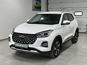 Chery Tiggo 4 Pro, 2024г., передний привод, вариатор