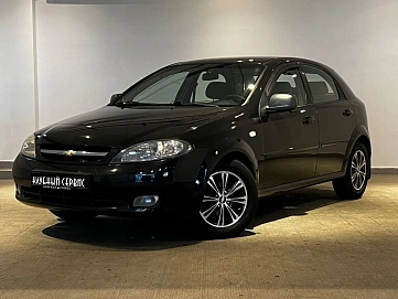 Chevrolet Lacetti, 2011г, передний привод, механика