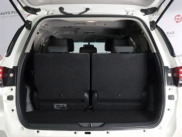 Toyota Fortuner, 2021г, полный привод, автомат