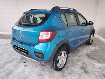 Renault , 2018г., передний привод, механика