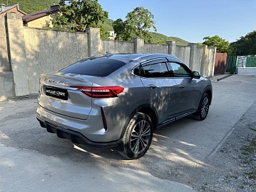 Haval F7x, 2022г, полный привод, робот