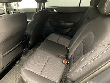 Kia Sportage, 2020г, передний привод, автомат