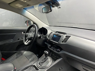 Kia Sportage, 2012г, передний привод, автомат