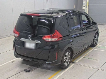 Honda Freed, 2020г, передний привод, вариатор
