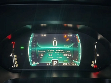 Xcite X-Cross 7, 2024г, передний привод, вариатор