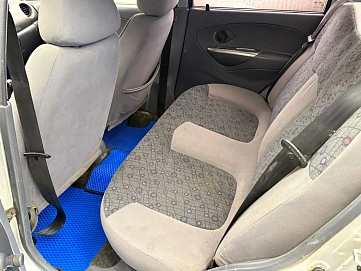 Daewoo Matiz, 2011г, передний привод, механика