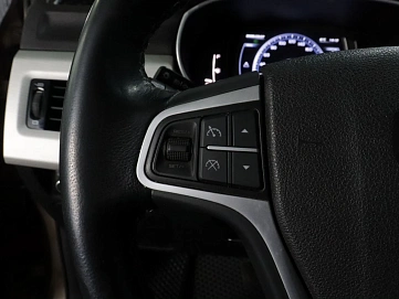 Geely Atlas, 2019г, полный привод, автомат