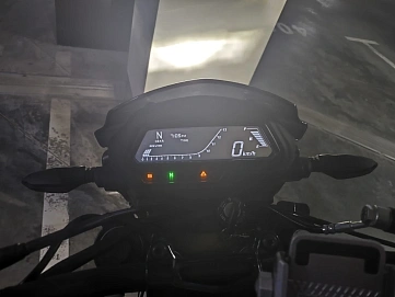 Bajaj Dominar 400, 2021г, Цепь привод, 6 передач