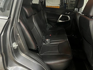 Chery Tiggo 5, 2015г, передний привод, вариатор