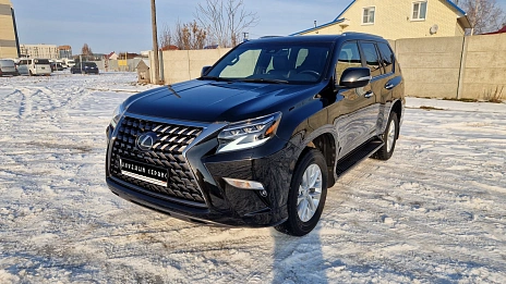 Lexus GX, 2020г, полный привод, автомат