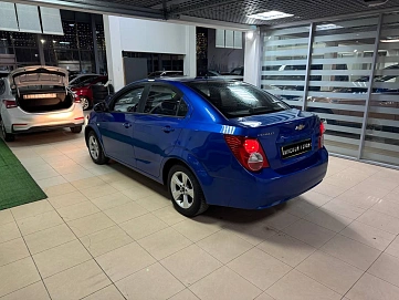 Chevrolet Aveo, 2013г, передний привод, механика